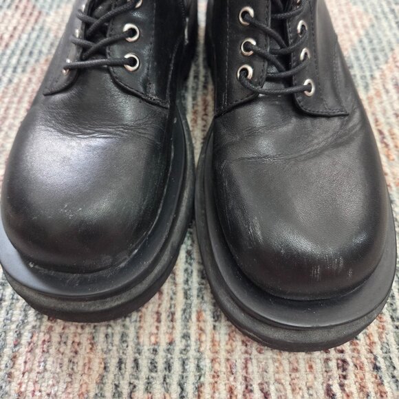 Browns B2 Combat Boot, size 7 - Picture 4 of 5